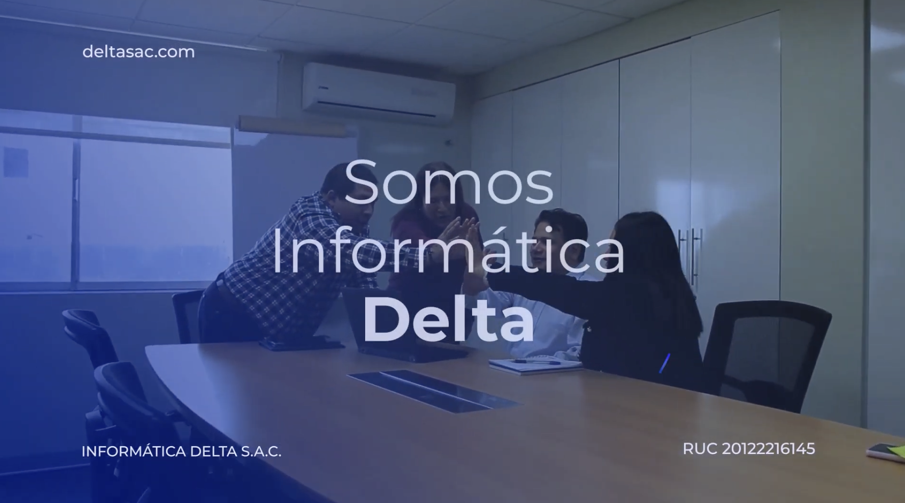 Informática Delta